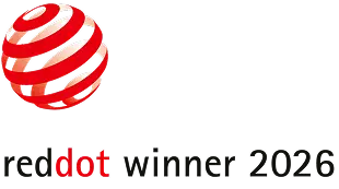 Red Dot Winner 2025