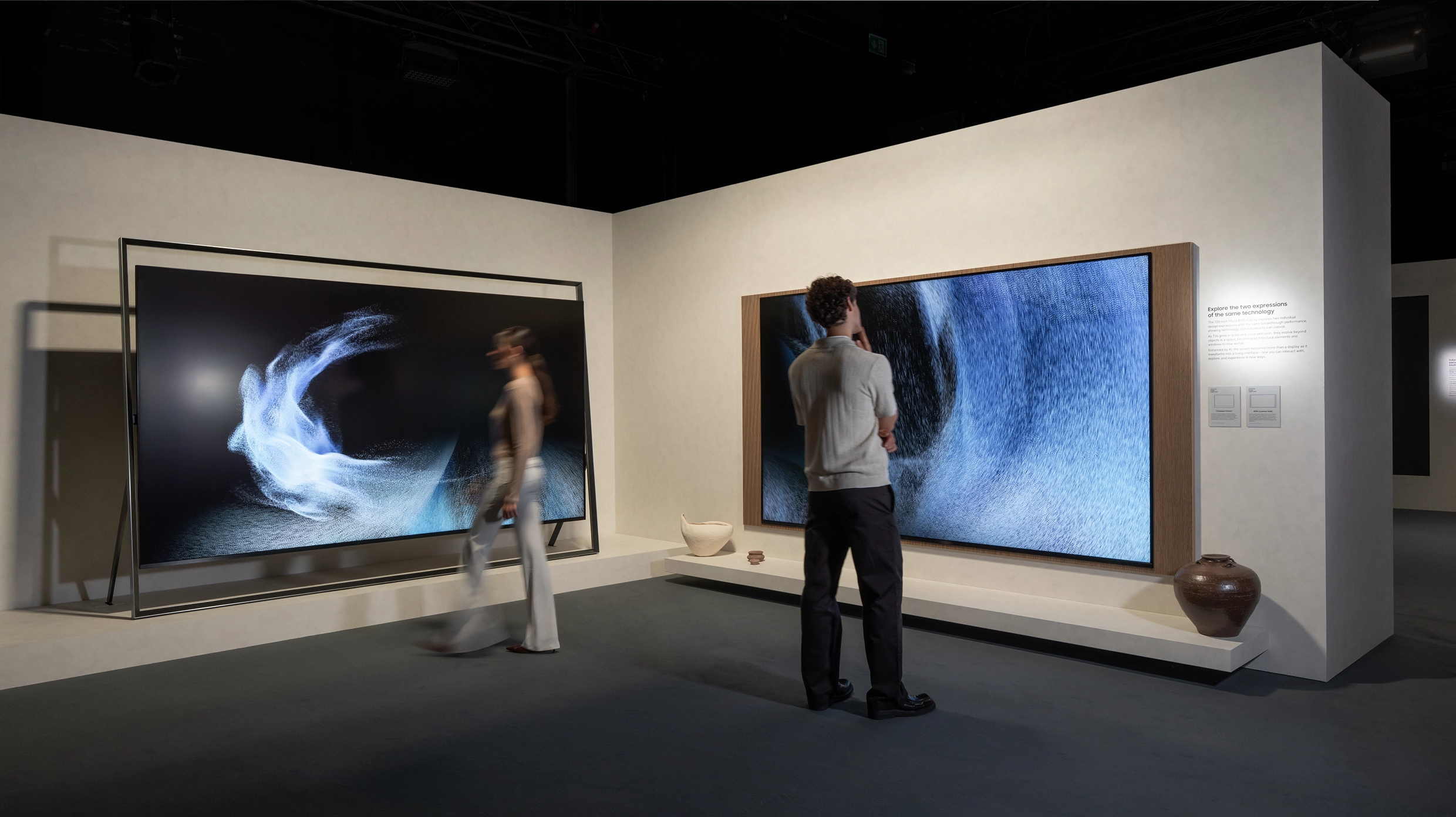 Two Expressions of the Same Technology mockup